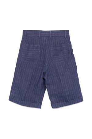 Pinstripe Shorts FAY KIDS | FW6Q29I0272667AV